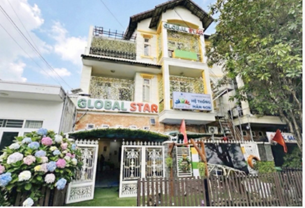Global Star School Campus An Phú Thảo Điền