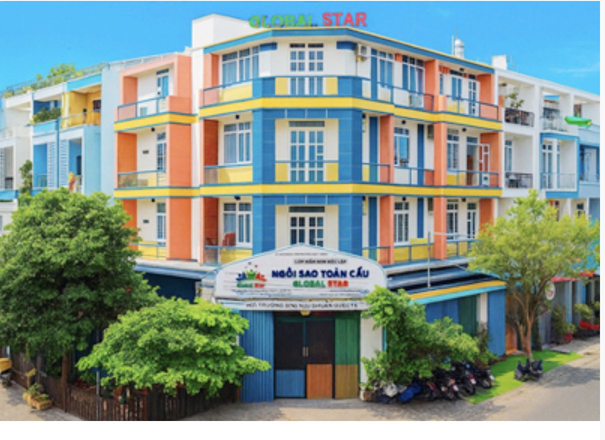 Global Star School Campus Hiệp Thành