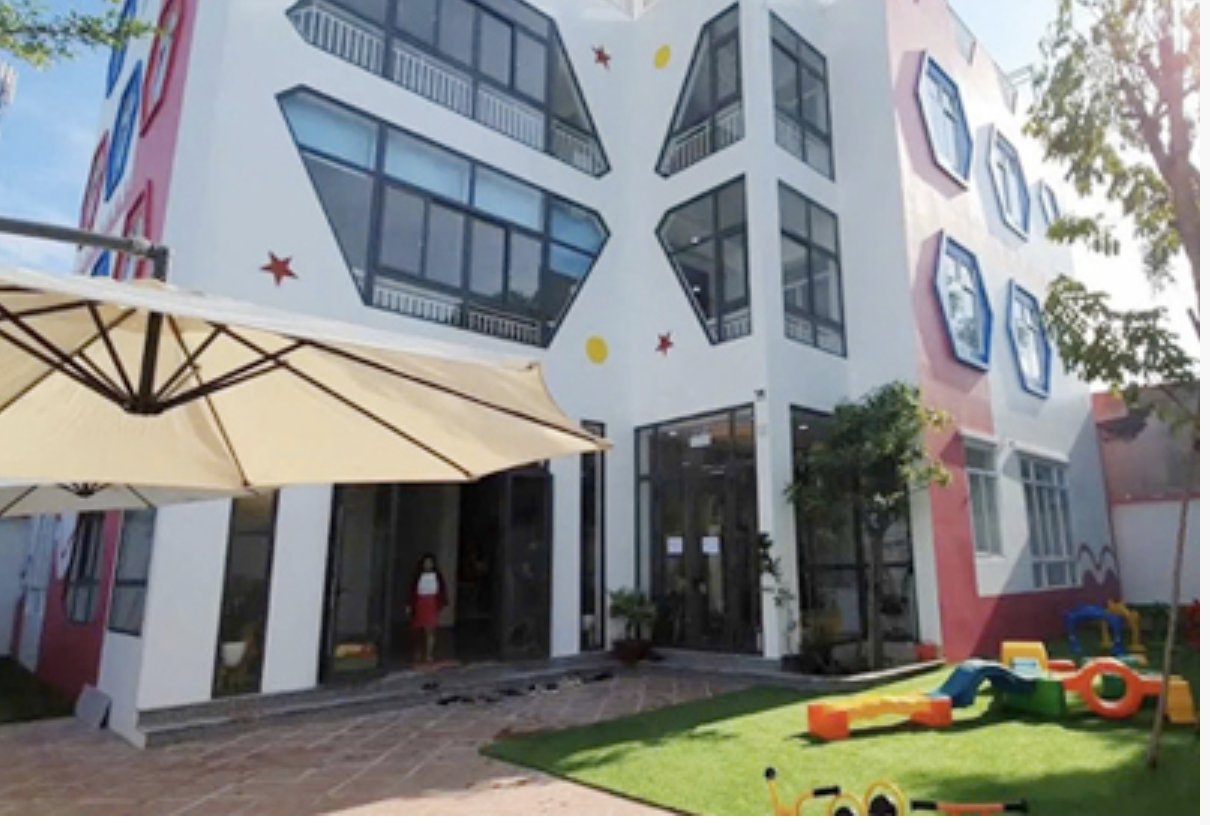 Global Star School Campus Thạnh Lộc
