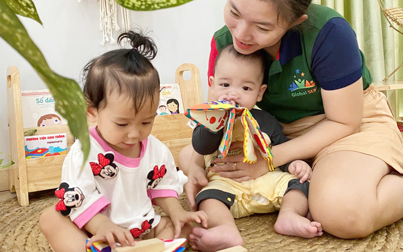 Lớp năng khiếu của Global Star Talents